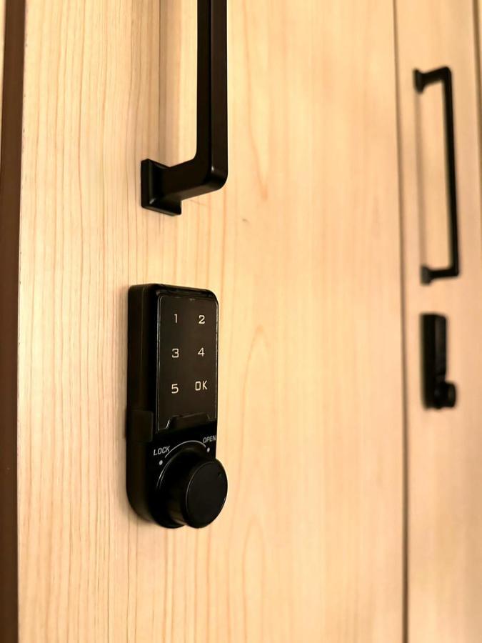 Westay Capsule Hostel Dubai Exterior foto